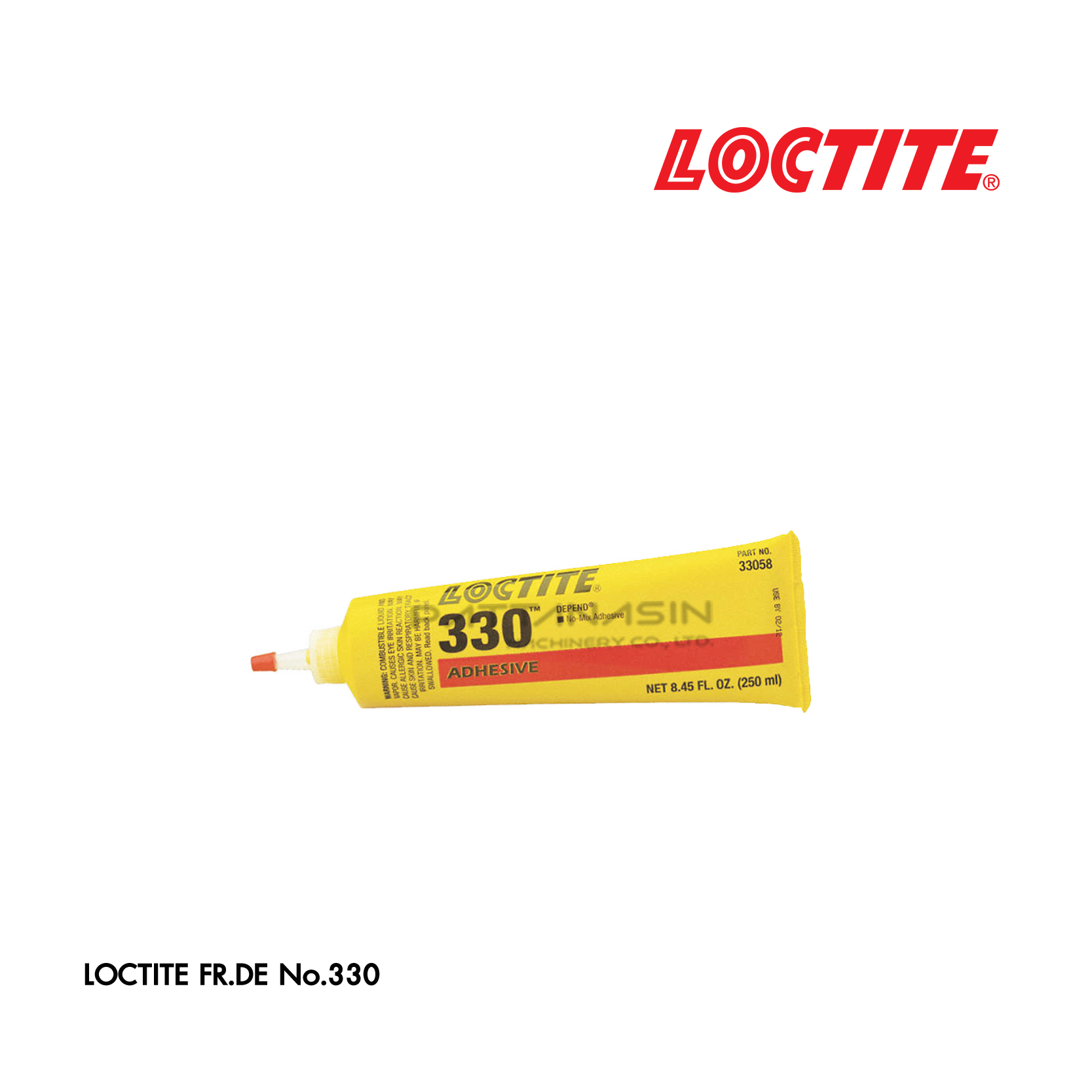 LOCTITE กาวอเนกประสงค์ เบอร์ 330 ขนาด 250 มล.